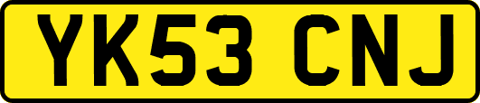 YK53CNJ
