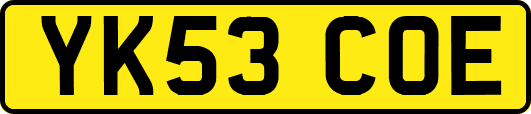 YK53COE