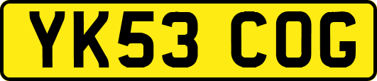 YK53COG