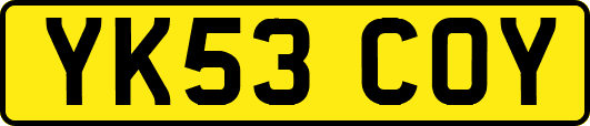 YK53COY
