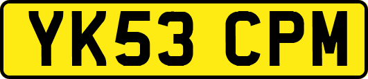 YK53CPM