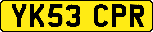 YK53CPR