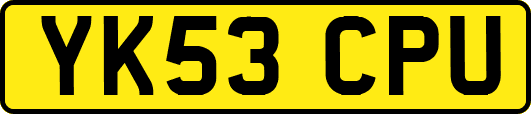 YK53CPU