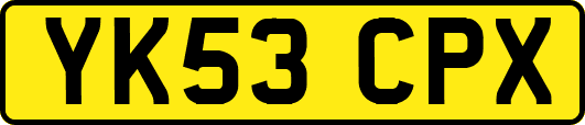 YK53CPX