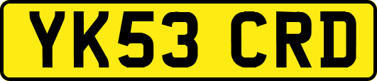 YK53CRD