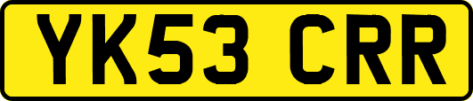 YK53CRR