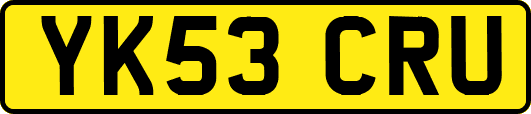 YK53CRU