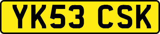 YK53CSK