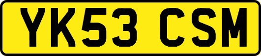 YK53CSM