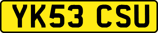 YK53CSU