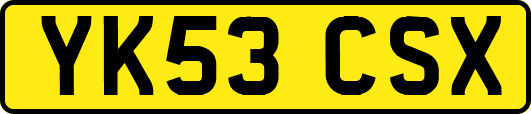 YK53CSX