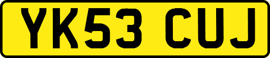 YK53CUJ