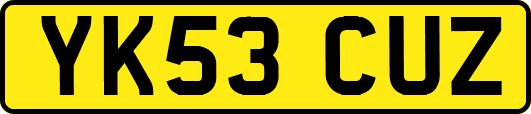 YK53CUZ