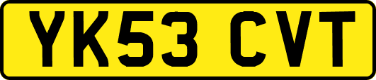 YK53CVT