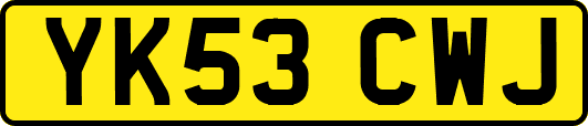 YK53CWJ
