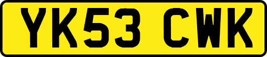 YK53CWK