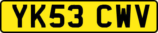 YK53CWV