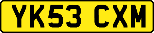 YK53CXM