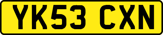 YK53CXN