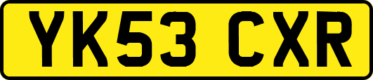 YK53CXR