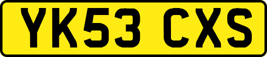 YK53CXS