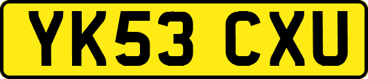 YK53CXU