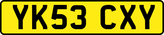 YK53CXY