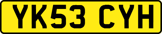 YK53CYH