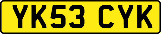 YK53CYK