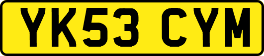 YK53CYM