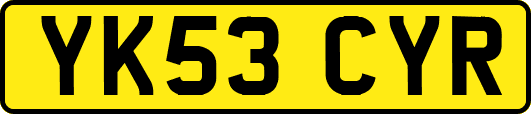 YK53CYR