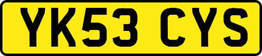 YK53CYS
