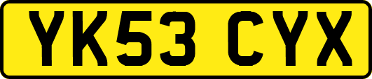 YK53CYX