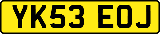 YK53EOJ