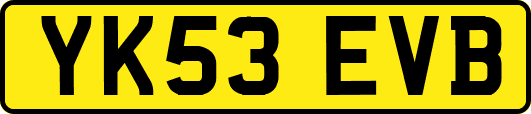 YK53EVB