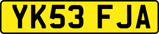 YK53FJA