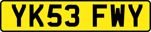 YK53FWY