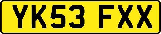 YK53FXX