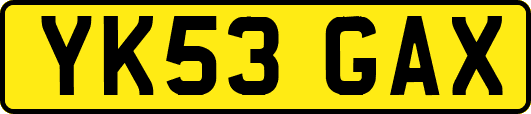 YK53GAX