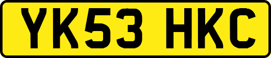 YK53HKC