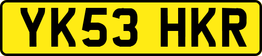 YK53HKR