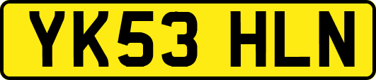 YK53HLN