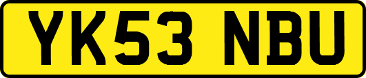 YK53NBU
