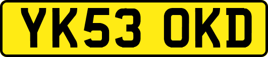 YK53OKD