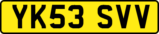 YK53SVV