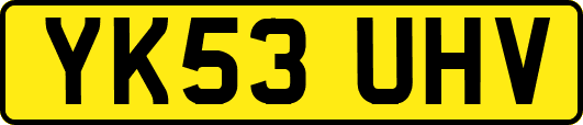 YK53UHV