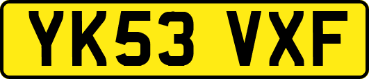 YK53VXF