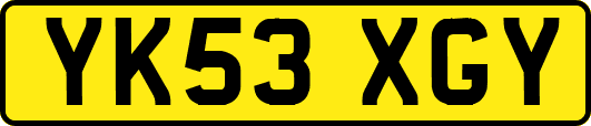 YK53XGY