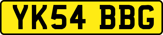 YK54BBG