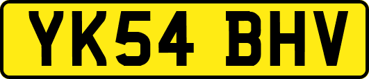 YK54BHV